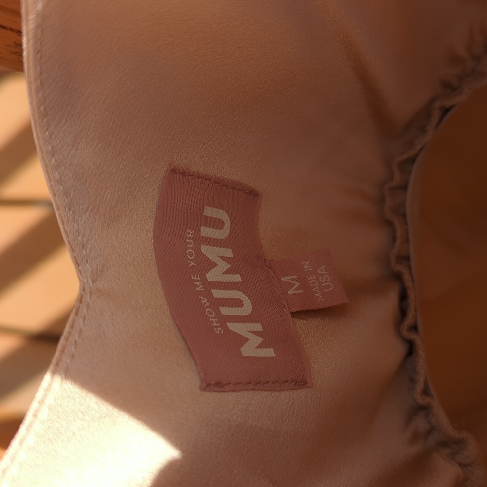 M NWT Faith Maxi Dress - Picture 4 of 11